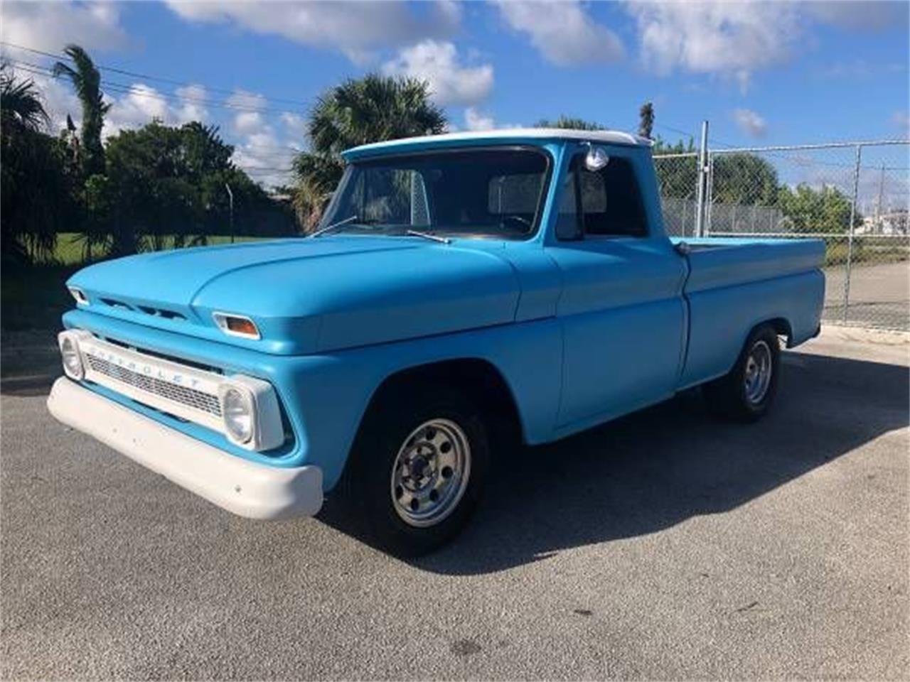 1964 Chevrolet C10 for Sale | ClassicCars.com | CC-1168974