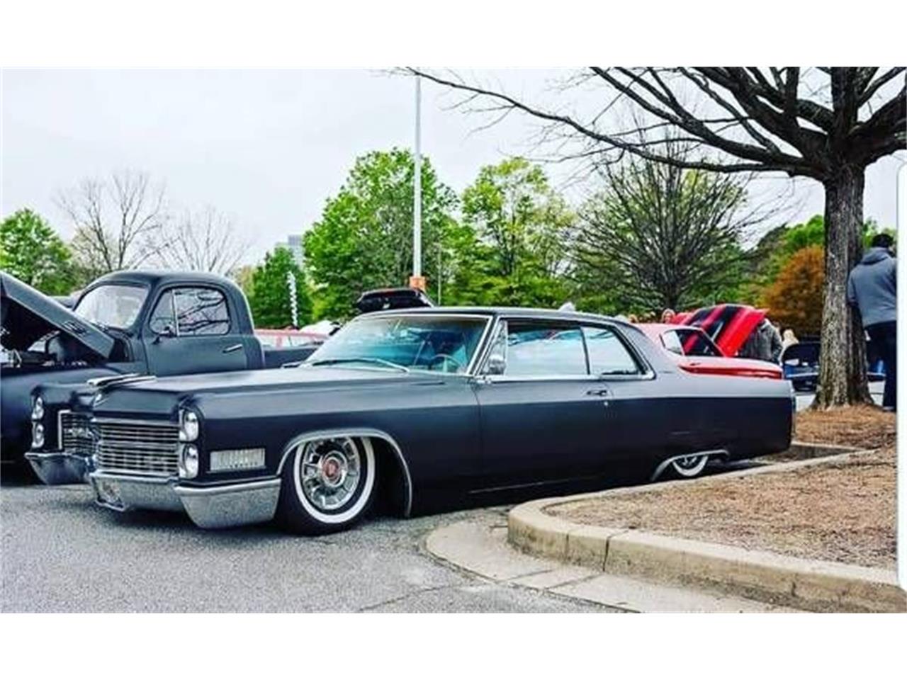 1966 Cadillac Coupe DeVille for Sale CC1168979