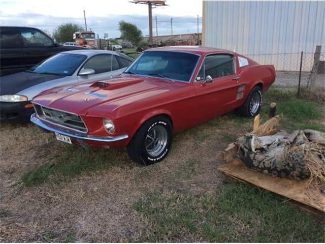 1967 Ford Mustang (CC-1160898) for sale in Cadillac, Michigan