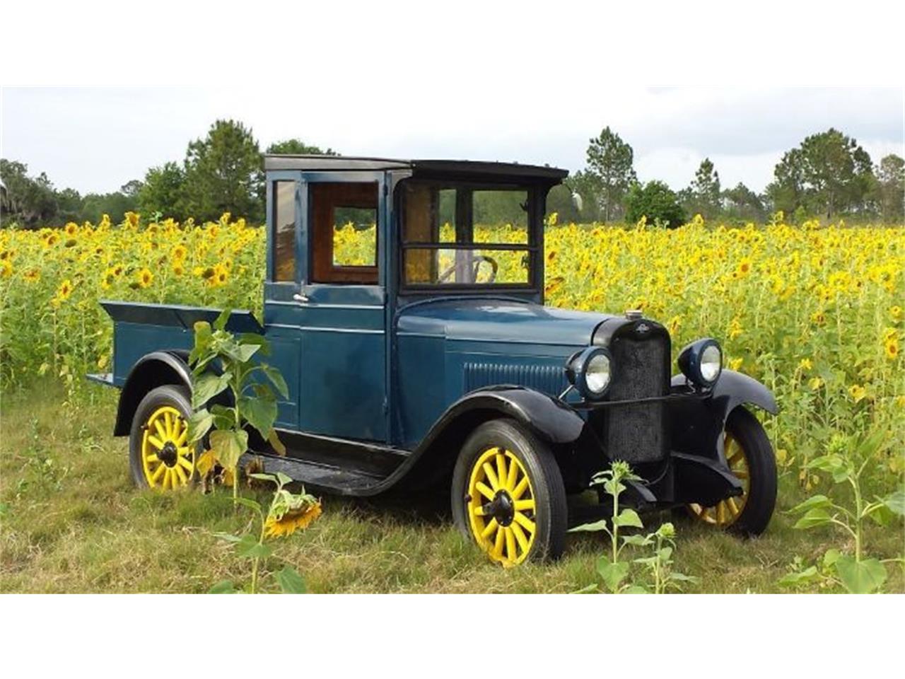 1928 Chevrolet Pickup For Sale | ClassicCars.com | CC-1168989