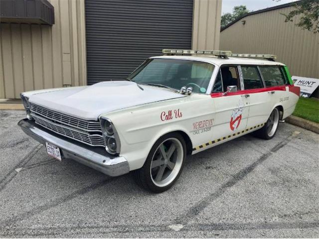 1966 Ford Galaxie (CC-1168990) for sale in Cadillac, Michigan