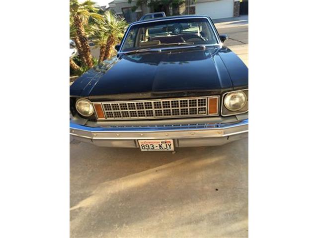 1977 Chevrolet Nova (CC-1168997) for sale in Cadillac, Michigan