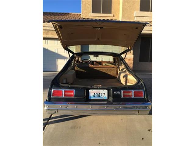 1977 Chevrolet Nova (CC-1168997) for sale in Cadillac, Michigan