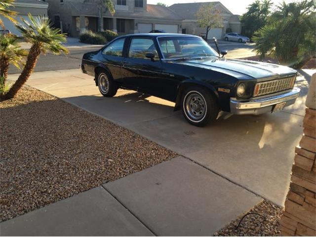 1977 Chevrolet Nova (CC-1168997) for sale in Cadillac, Michigan