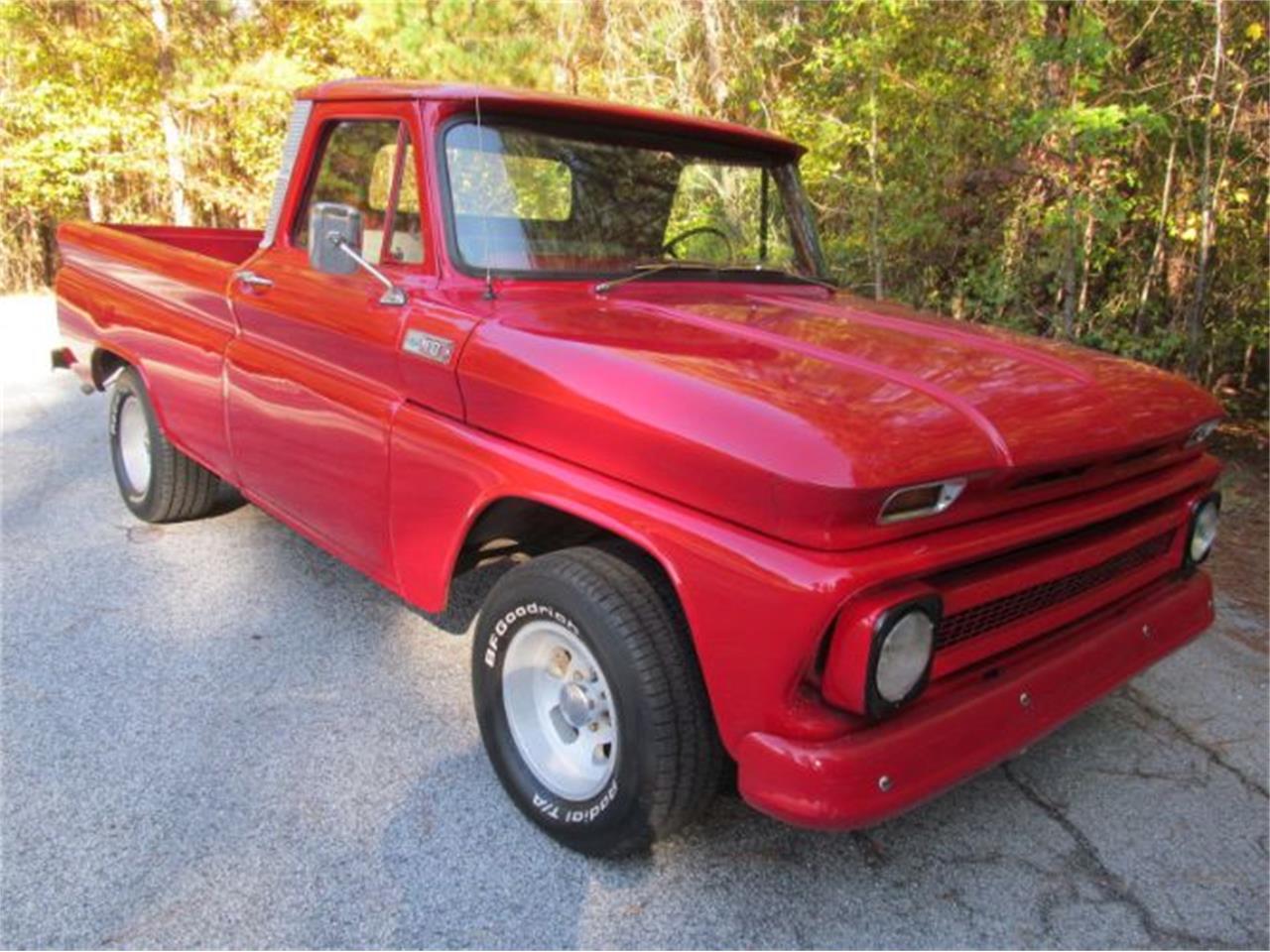 1965 Chevrolet C10 For Sale 