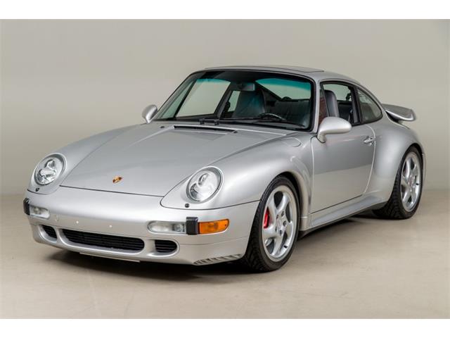 1997 Porsche 911 Turbo (CC-1169007) for sale in Scotts Valley, California