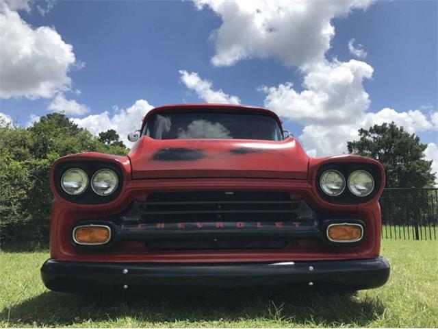 1958 Chevrolet 3100 (CC-1169015) for sale in Cadillac, Michigan