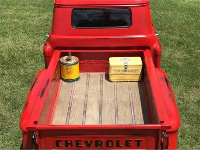 1958 Chevrolet 3100 (CC-1169015) for sale in Cadillac, Michigan