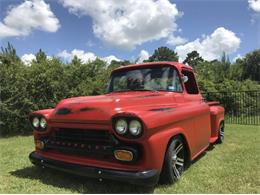 1958 Chevrolet 3100 (CC-1169015) for sale in Cadillac, Michigan