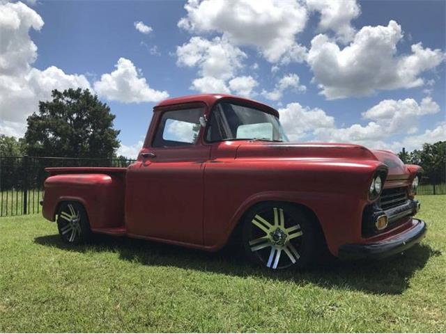 1958 Chevrolet 3100 (CC-1169015) for sale in Cadillac, Michigan