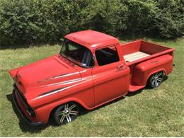 1958 Chevrolet 3100 (CC-1169015) for sale in Cadillac, Michigan