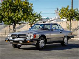 1989 Mercedes-Benz 560SL (CC-1169017) for sale in Marina Del Rey, California