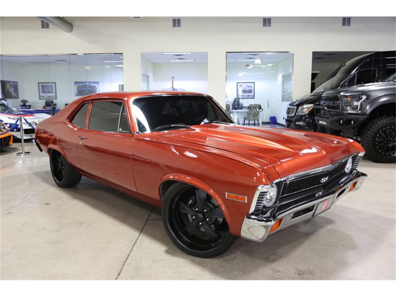 Chevrolet Chevelle 1966 Restomod