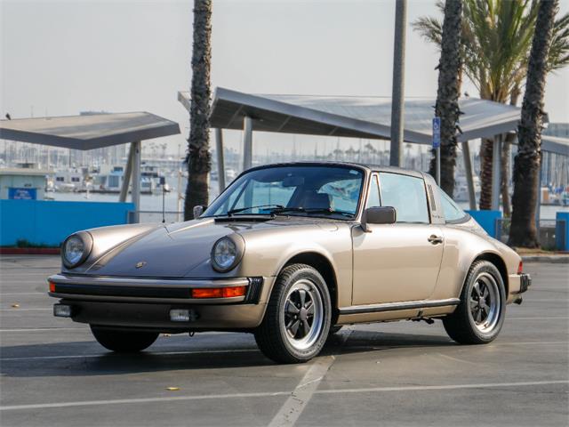 1981 Porsche 911SC (CC-1169024) for sale in Marina Del Rey, California