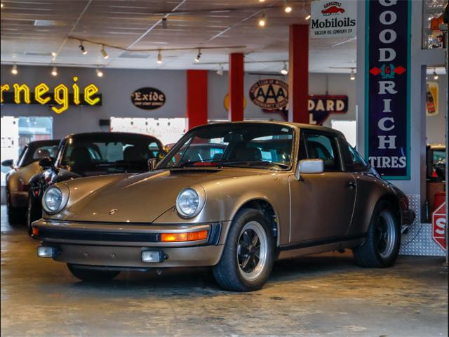 1981 Porsche 911SC (CC-1169026) for sale in Marina Del Rey, California