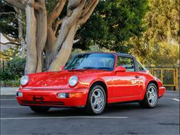 1991 Porsche 964 (CC-1169028) for sale in Marina Del Rey, California