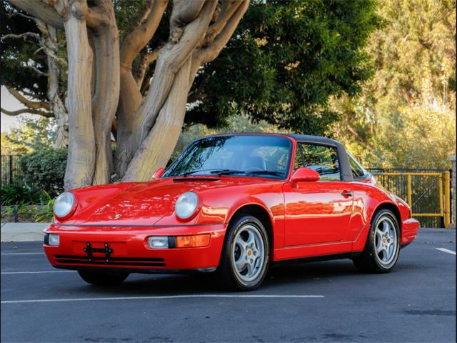1991 Porsche 964 (CC-1169029) for sale in Marina Del Rey, California