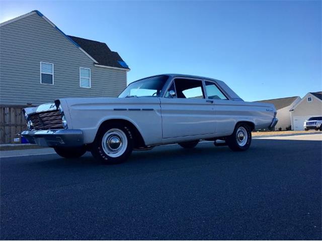 1965 Mercury Comet (CC-1169031) for sale in Cadillac, Michigan