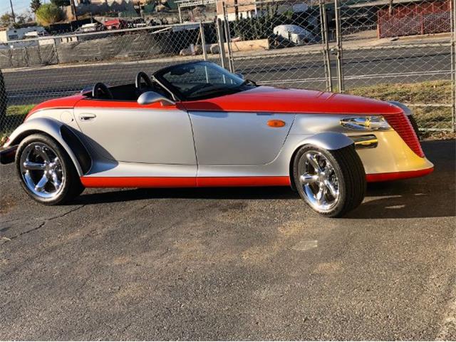 2001 Plymouth Prowler (CC-1169032) for sale in Cadillac, Michigan
