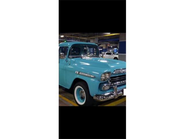 1959 Chevrolet 3100 (CC-1169035) for sale in Cadillac, Michigan