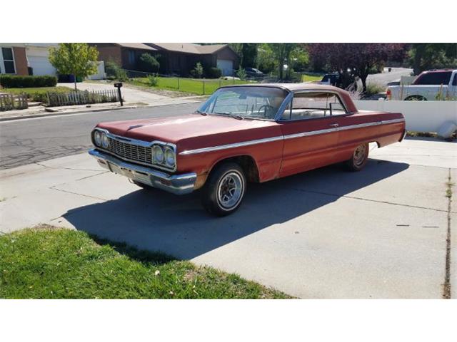1964 Chevrolet Impala (CC-1169036) for sale in Cadillac, Michigan