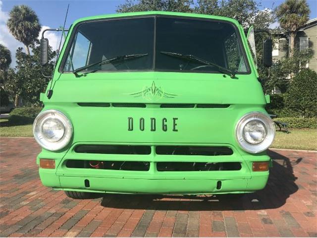 1966 Dodge A100 (CC-1169037) for sale in Cadillac, Michigan