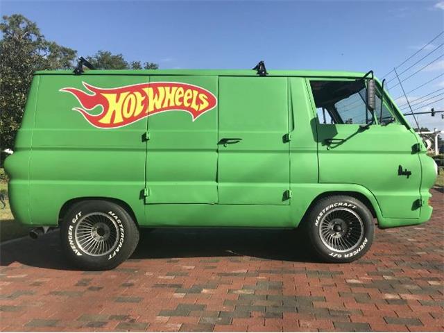 1966 Dodge A100 (CC-1169037) for sale in Cadillac, Michigan