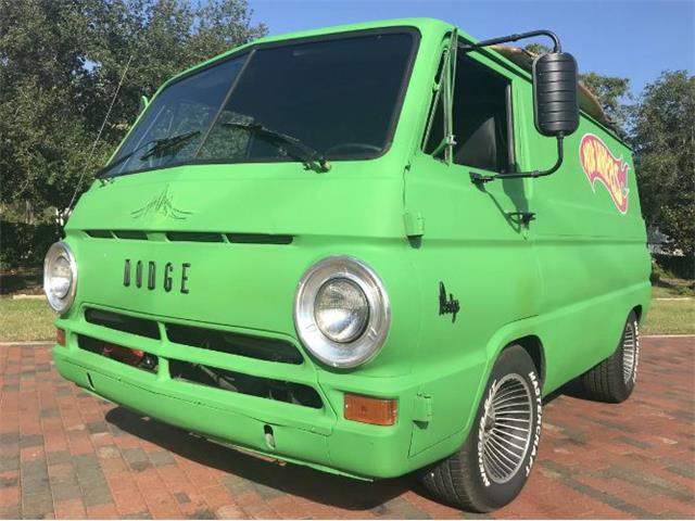 1966 Dodge A100 (CC-1169037) for sale in Cadillac, Michigan
