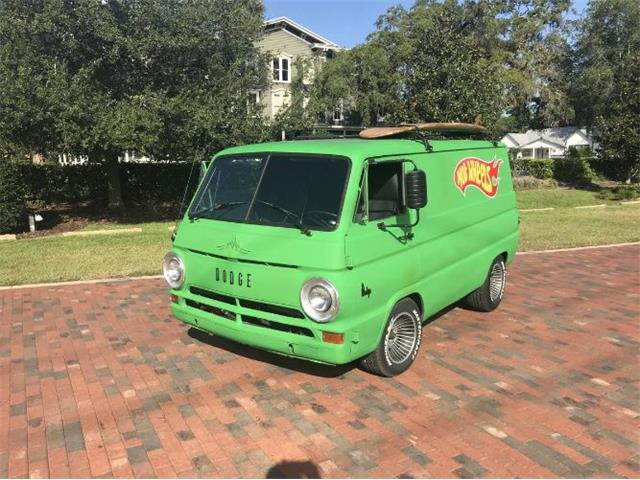 1966 Dodge A100 (CC-1169037) for sale in Cadillac, Michigan