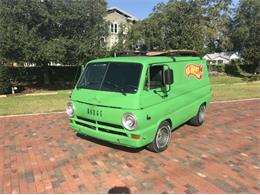 1966 Dodge A100 (CC-1169037) for sale in Cadillac, Michigan