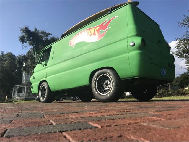 1966 Dodge A100 (CC-1169037) for sale in Cadillac, Michigan