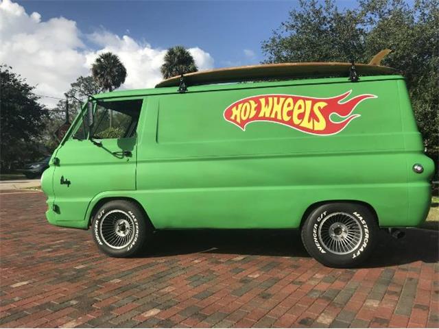 1966 Dodge A100 (CC-1169037) for sale in Cadillac, Michigan