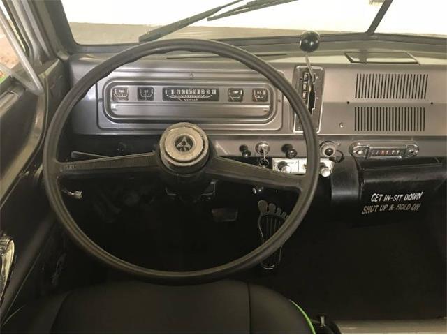 1966 Dodge A100 (CC-1169037) for sale in Cadillac, Michigan