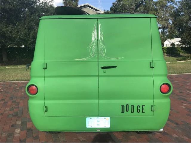 1966 Dodge A100 (CC-1169037) for sale in Cadillac, Michigan