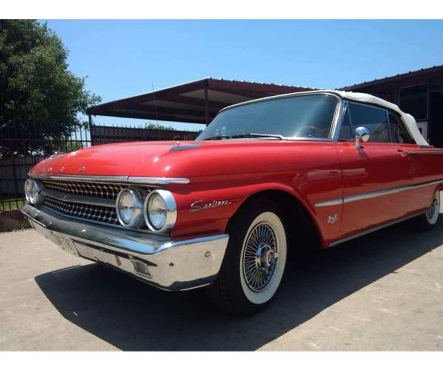 1961 Ford Skyliner for Sale | ClassicCars.com | CC-1160904