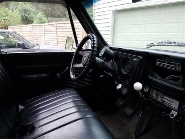 1967 Chevrolet C10 (CC-1169042) for sale in Cadillac, Michigan