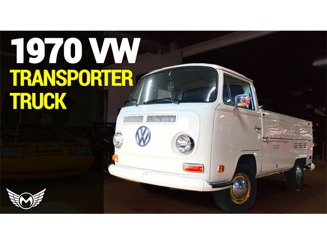 1970 Volkswagen Transporter (CC-1169051) for sale in Toccoa, Georgia