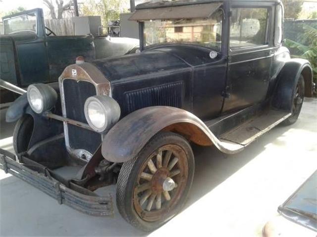 1929 Buick Coupe (CC-1169062) for sale in Cadillac, Michigan