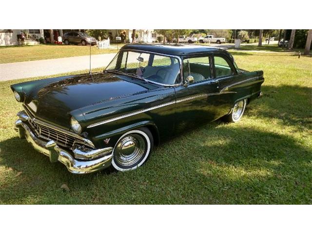 1956 Ford Crestline (CC-1160907) for sale in Cadillac, Michigan