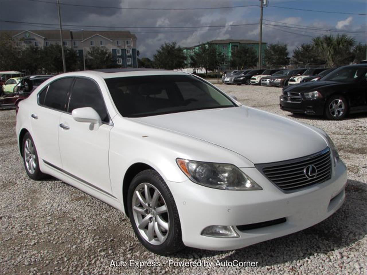 2009 Lexus LS460 for Sale | ClassicCars.com | CC-1169079