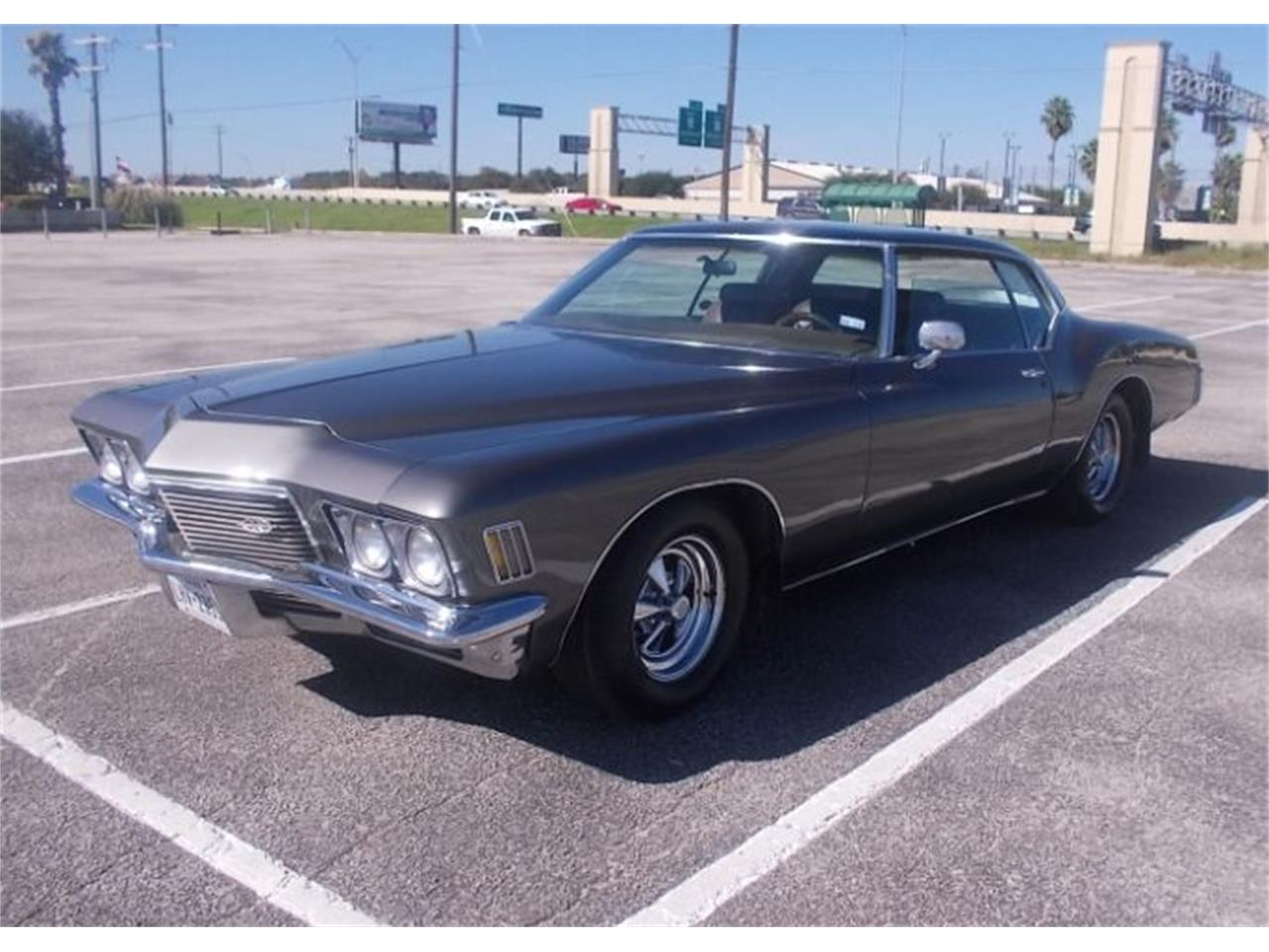 71 Riviera 1971 Buick Riviera for Sale | ClassicCars.com | CC-1169088