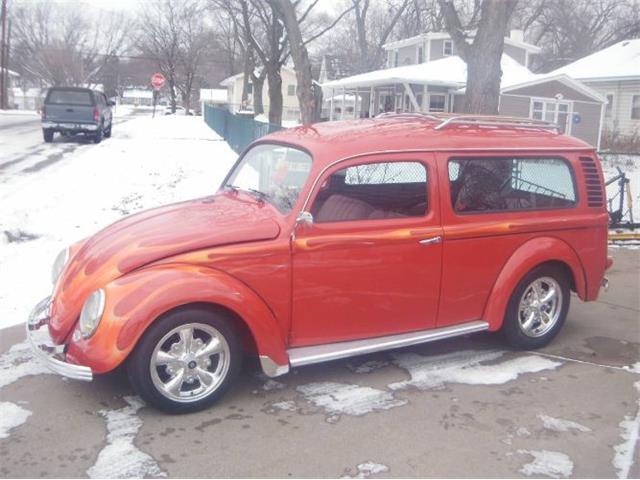1959 Volkswagen Beetle (CC-1169092) for sale in Cadillac, Michigan