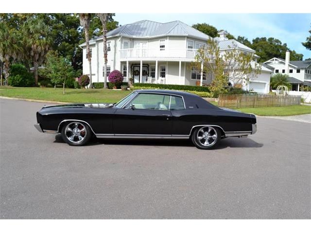 1971 Chevrolet Monte Carlo (CC-1169101) for sale in Clearwater, Florida