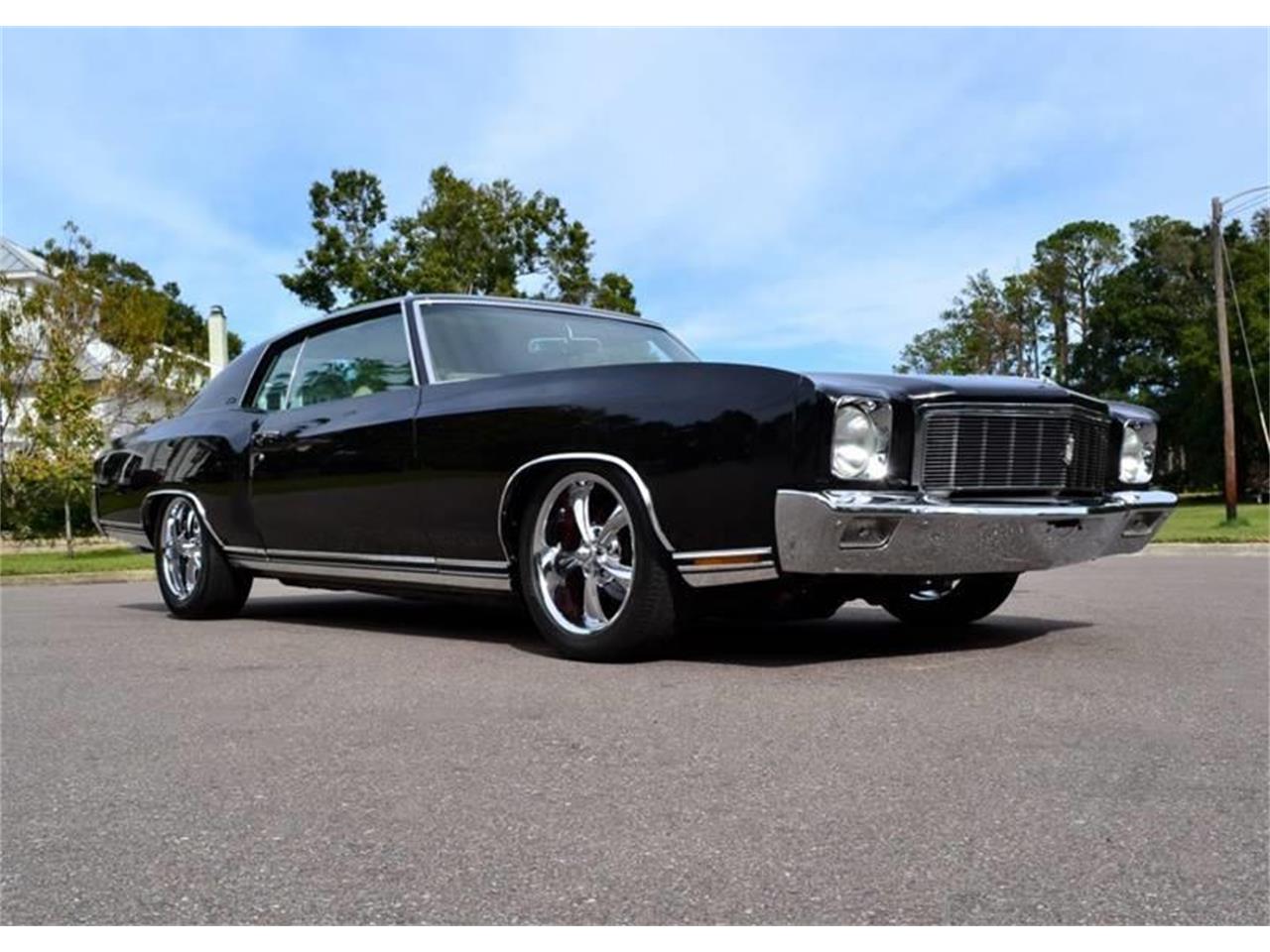 1971 Chevrolet Monte Carlo for Sale | ClassicCars.com | CC-1169101