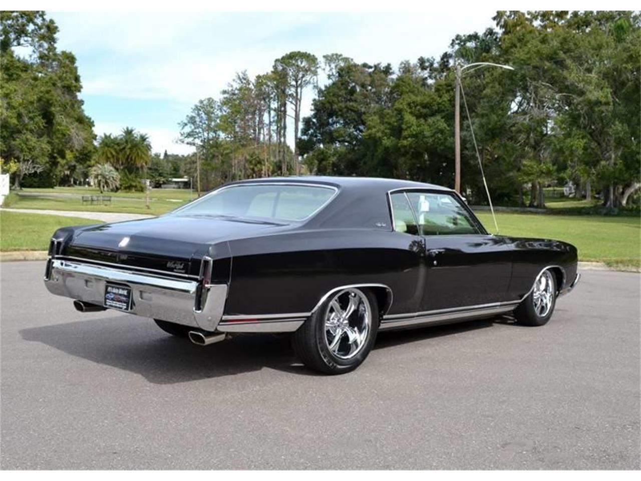 1971 Chevrolet Monte Carlo for Sale | ClassicCars.com | CC-1169101