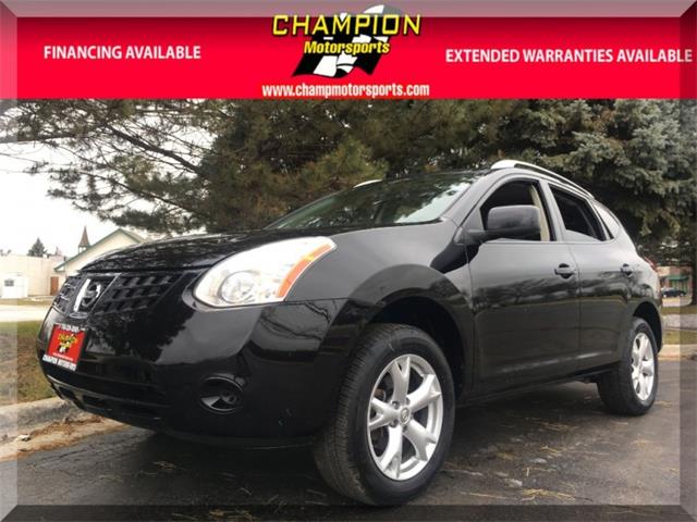 2009 Nissan Rogue (CC-1169116) for sale in Crestwood, Illinois