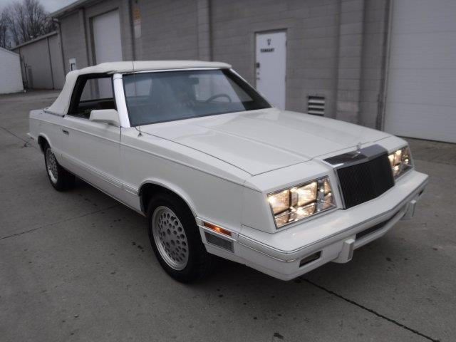 1982 Chrysler LeBaron (CC-1169130) for sale in Milford, Ohio