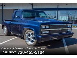 1985 Chevrolet C10 (CC-1169132) for sale in Englewood, Colorado