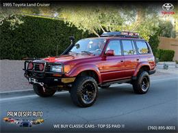 1995 Toyota Land Cruiser FJ (CC-1169145) for sale in Palm Desert , California