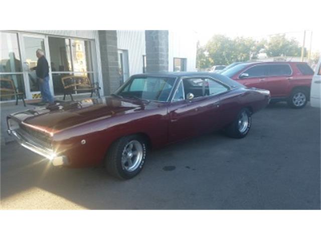 1968 Dodge Charger (CC-1160915) for sale in Mundelein, Illinois